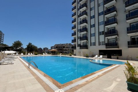 1+1 Lägenhet i Avsallar, Antalya, Turkiet Nr. 115429 - 3