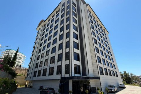 Квартира  1+1 в Авсалларе, Анталья, Турция №115429