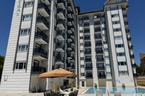 1+1 Lägenhet i Avsallar, Antalya, Turkiet Nr. 115429 - 20