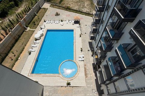 1+1 Lägenhet i Avsallar, Antalya, Turkiet Nr. 115429 - 4