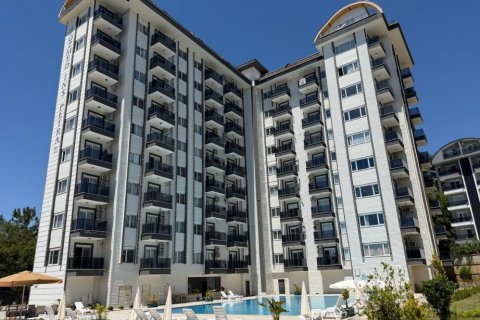 1+1 Lägenhet i Avsallar, Antalya, Turkiet Nr. 115429 - 19
