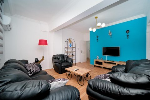 آپارتمان در  Alanya ، ترکیه 100 متر مربع.  شماره 207244 - 3