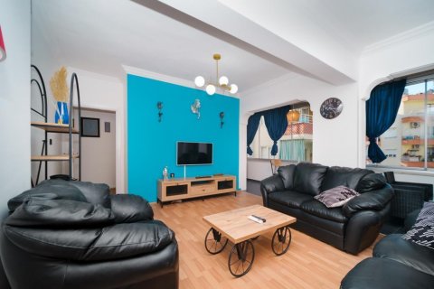 آپارتمان در  Alanya ، ترکیه 100 متر مربع.  شماره 207244 - 2