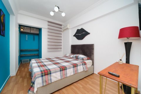 آپارتمان در  Alanya ، ترکیه 100 متر مربع.  شماره 207244 - 10