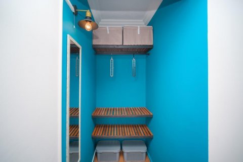 آپارتمان در  Alanya ، ترکیه 100 متر مربع.  شماره 207244 - 12