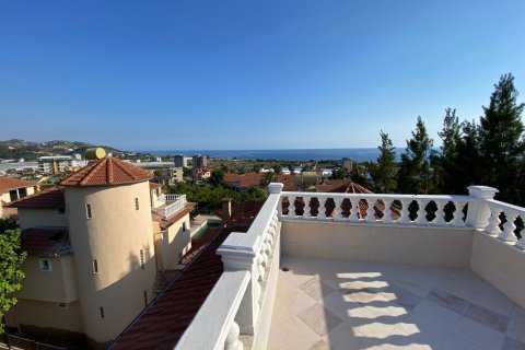 Продажа виллы  в Демирташе, Аланье, Анталье, Турция 8 комн., 550м2, №207245 – фото 12