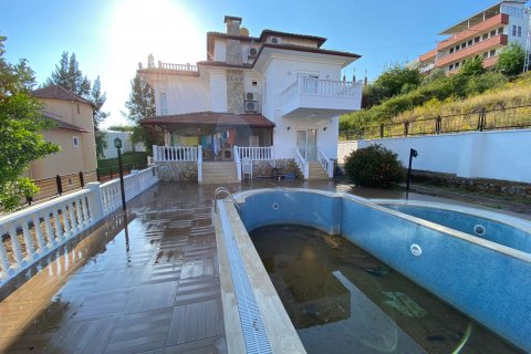 Продажа виллы  в Демирташе, Аланье, Анталье, Турция 8 комн., 550м2, №207245 – фото 16