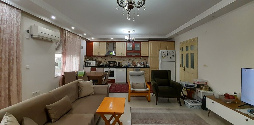 Квартира  3-х ком. в Оба, Анталья, Турция №207240