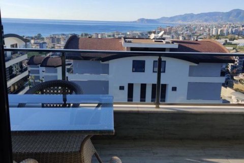 Продажа пентхауса  в Каргыджаке, Аланье, Анталье, Турция 3 комн., 217м2, №207243 – фото 24