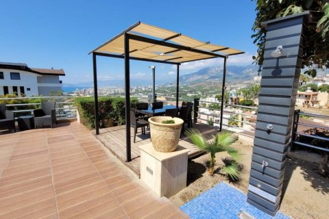 Продажа пентхауса  в Каргыджаке, Аланье, Анталье, Турция 3 комн., 217м2, №207243 – фото 12