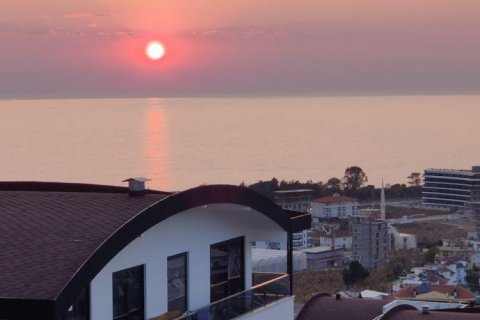 Продажа пентхауса  в Каргыджаке, Аланье, Анталье, Турция 3 комн., 217м2, №207243 – фото 27