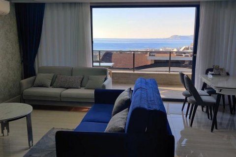 Продажа пентхауса  в Каргыджаке, Аланье, Анталье, Турция 3 комн., 217м2, №207243 – фото 15