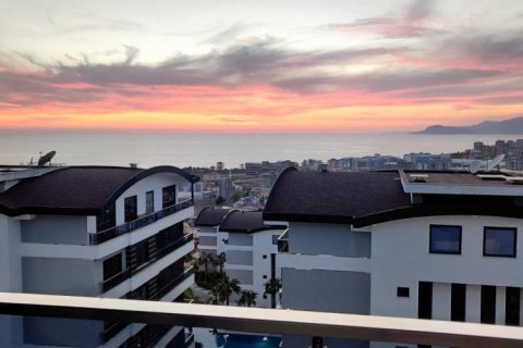 Продажа пентхауса  в Каргыджаке, Аланье, Анталье, Турция 3 комн., 217м2, №207243 – фото 26