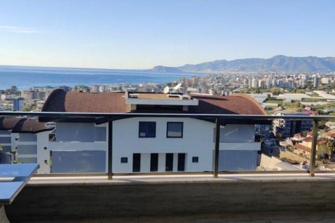 Продажа пентхауса  в Каргыджаке, Аланье, Анталье, Турция 3 комн., 217м2, №207243 – фото 25