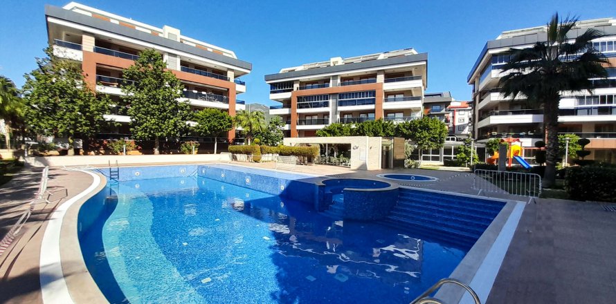 Квартира  2-х ком. в Оба, Анталья, Турция №207241