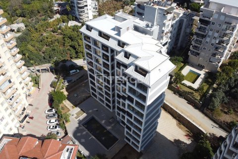 Dubleks daire  3+1  Alanya, Antalya, Türkiye №190559 - 1