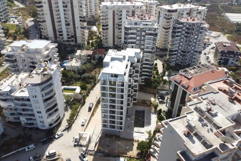 2+1 Takvåning i Alanya, Antalya, Turkiet Nr. 190558 - 7