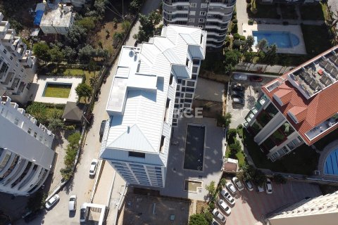 2+1 Takvåning i Alanya, Antalya, Turkiet Nr. 190558 - 5