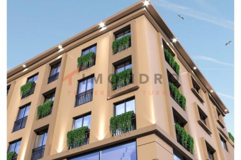 Продажа квартиры  в Бейоглу, Стамбуле, Турция 4+1, 166м2, №191713 – фото 5