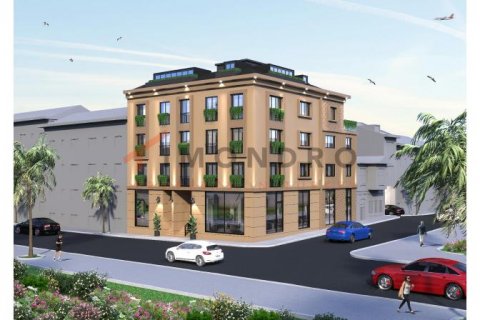 Продажа квартиры  в Бейоглу, Стамбуле, Турция 4+1, 166м2, №191713 – фото 3