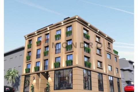 Продажа квартиры  в Бейоглу, Стамбуле, Турция 4+1, 166м2, №191713 – фото 1