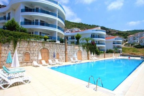 Продажа квартиры  в Аланье, Анталье, Турция 4 комн., 165м2, №191732 – фото 1