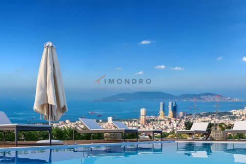 Продажа квартиры  в Пендике, Стамбуле, Турция 3+1, 125м2, №191715 – фото 26