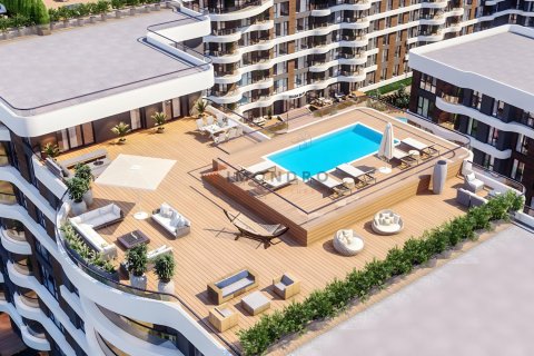 Продажа квартиры  в Пендике, Стамбуле, Турция 3+1, 125м2, №191715 – фото 25