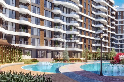 Продажа квартиры  в Пендике, Стамбуле, Турция 3+1, 125м2, №191715 – фото 14