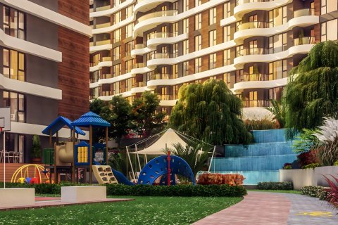 Продажа квартиры  в Пендике, Стамбуле, Турция 3+1, 125м2, №191715 – фото 29