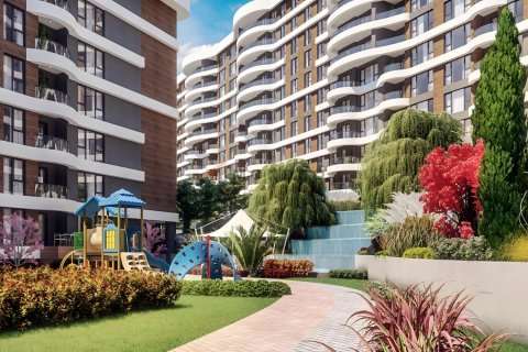 Продажа квартиры  в Пендике, Стамбуле, Турция 3+1, 125м2, №191715 – фото 18