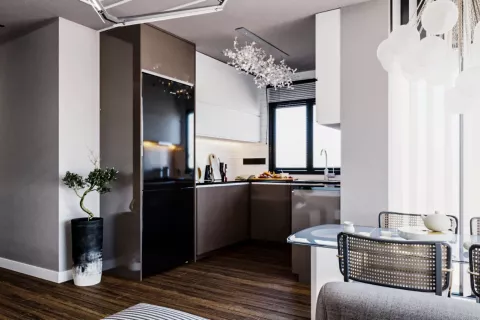 Apartment for sale  in Turkey, 4 bedrooms, 140m2, No. 189441 – photo 3