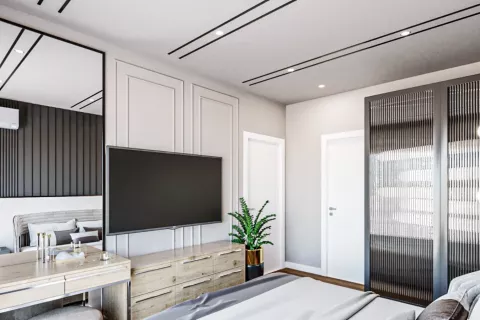 Apartment for sale  in Turkey, 4 bedrooms, 140m2, No. 189441 – photo 4