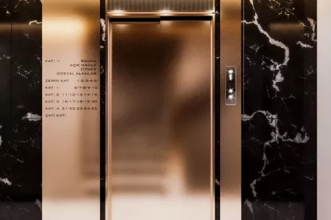 Apartment for sale  in Turkey, 4 bedrooms, 140m2, No. 189441 – photo 12