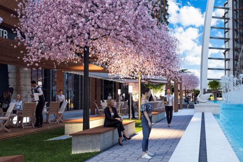 Продажа квартиры  в Стамбуле, Турция 3+1, 151м2, №189399 – фото 9