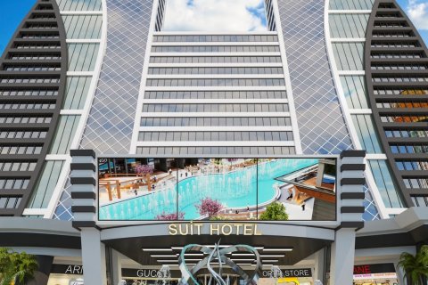 Продажа квартиры  в Стамбуле, Турция 3+1, 151м2, №189399 – фото 4