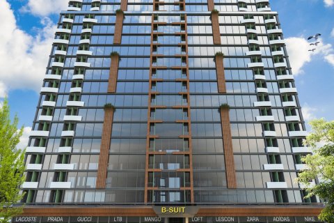 Продажа квартиры  в Стамбуле, Турция 3+1, 151м2, №189399 – фото 6