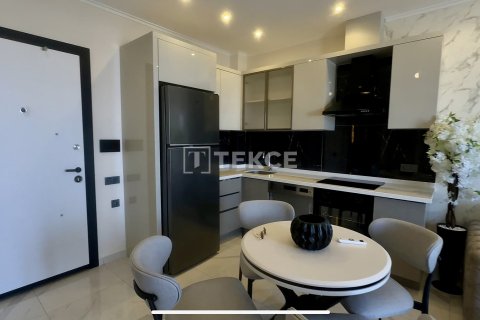 1+1 Lejlighed  i Alanya, Antalya, Tyrkiet Nr. 144042 - 22