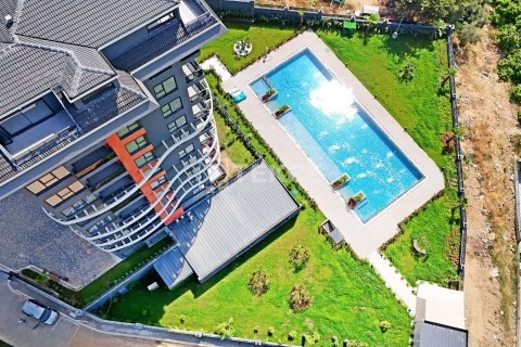 Продажа квартиры  в Аланье, Анталье, Турция 1+1, 47м2, №144042 – фото 6