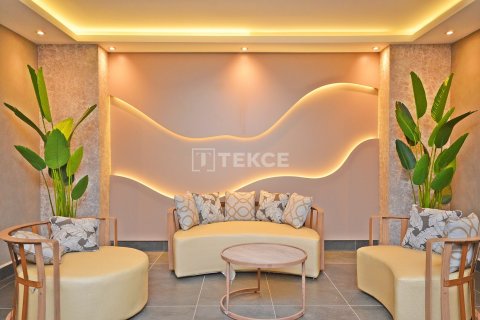 Продажа квартиры  в Аланье, Анталье, Турция 1+1, 47м2, №144042 – фото 12