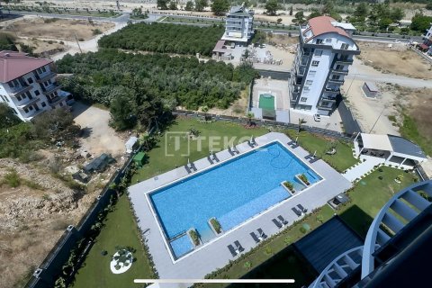 1+1 Lejlighed  i Alanya, Antalya, Tyrkiet Nr. 144042 - 27