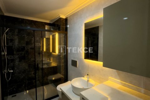 1+1 Lejlighed  i Alanya, Antalya, Tyrkiet Nr. 144042 - 30
