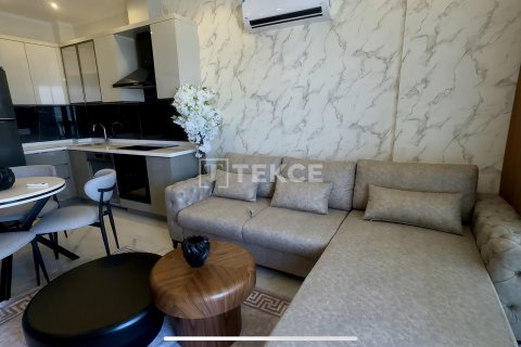 1+1 Lejlighed  i Alanya, Antalya, Tyrkiet Nr. 144042 - 23
