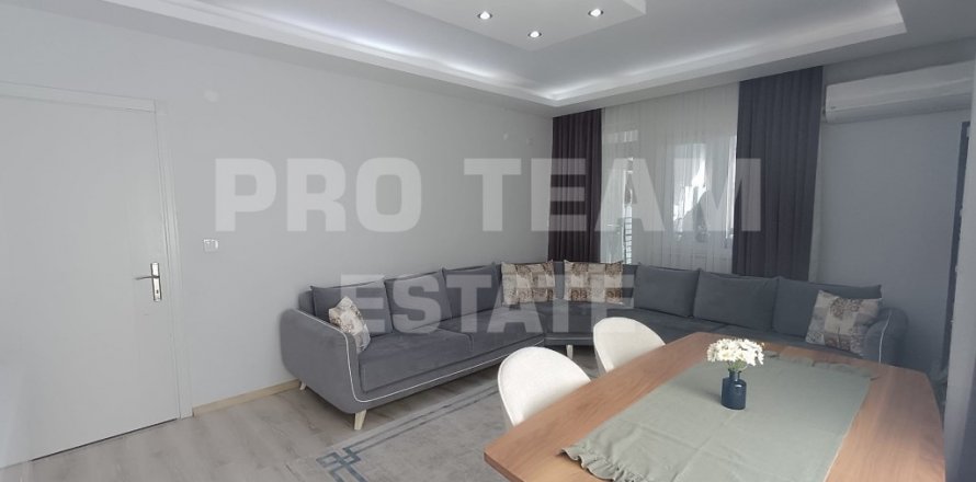 Квартира  3-х ком. в Кепезе, Анталья, Турция №192236