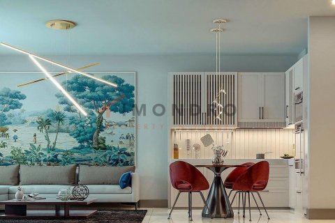 آپارتمان در Kepez،  Antalya ، ترکیه 2 خوابه ، 90 متر مربع.  شماره 192247 - 23