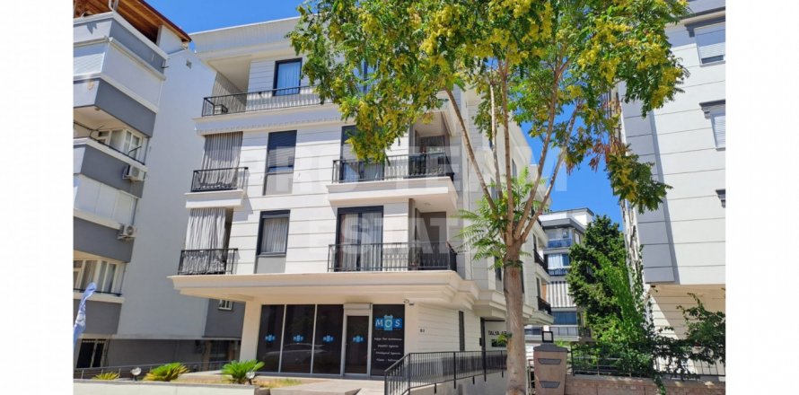 Lägenhet  i Muratpasa, Antalya, Turkiet Nr. 192240