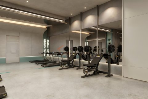 Продажа квартиры  в Бакыркей, Стамбуле, Турция 3+1, 193м2, №152717 – фото 18