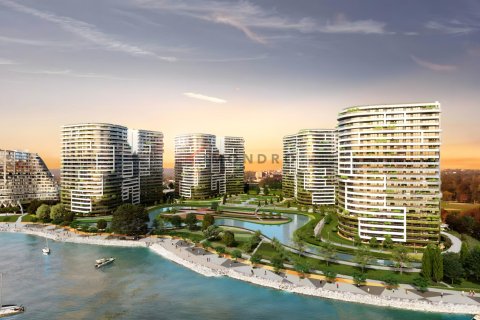 Продажа квартиры  в Бакыркей, Стамбуле, Турция 3+1, 193м2, №152717 – фото 1