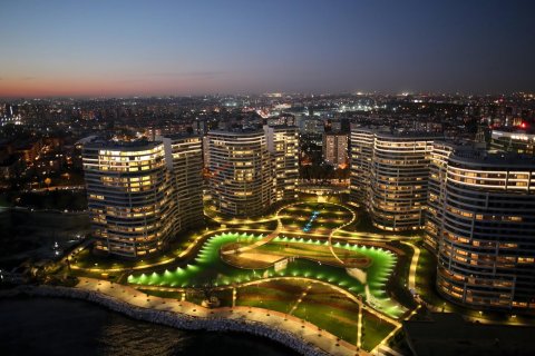 Продажа квартиры  в Бакыркей, Стамбуле, Турция 3+1, 193м2, №152717 – фото 21