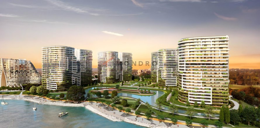 Квартира  2+1 в Бакыркей, Стамбул, Турция №152716